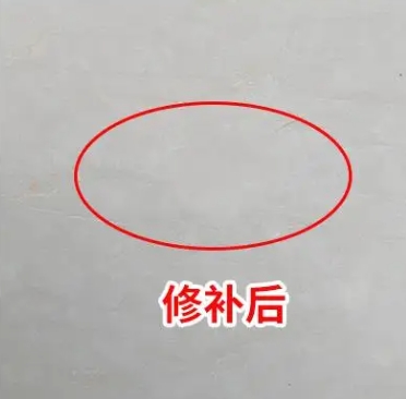 阳江瓷砖空鼓维修专业解答下贴瓷砖前墙壁基层存在的裂缝的影响