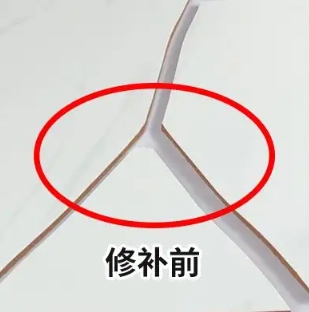 阳江瓷砖空鼓维修公司分享下瓷砖基层整体强度偏低，可能会导致的问题。